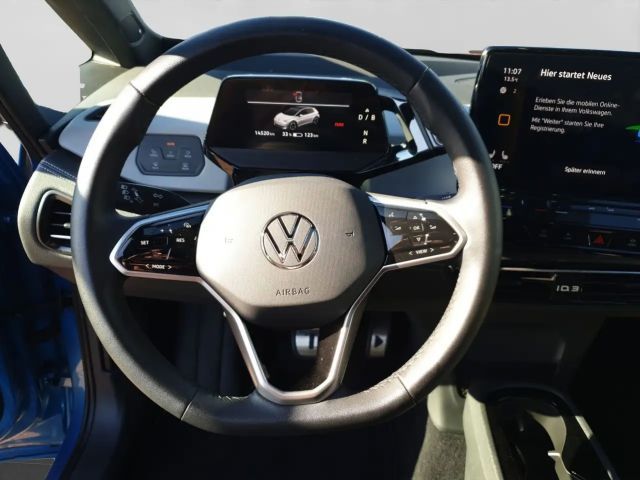 Volkswagen ID.3 IQ.Drive Performance Pro