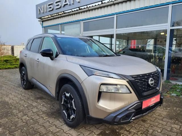 Nissan X-trail AWD