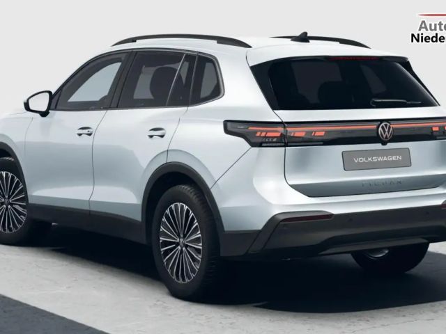 Volkswagen Tiguan DSG Life