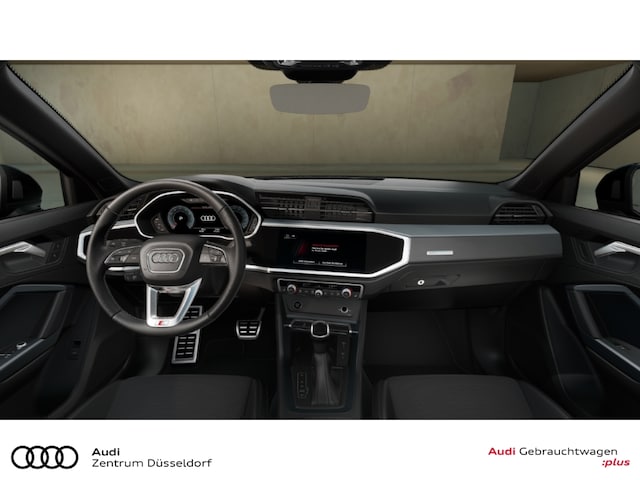 Audi Q3 35 TFSI S-Line S-Tronic