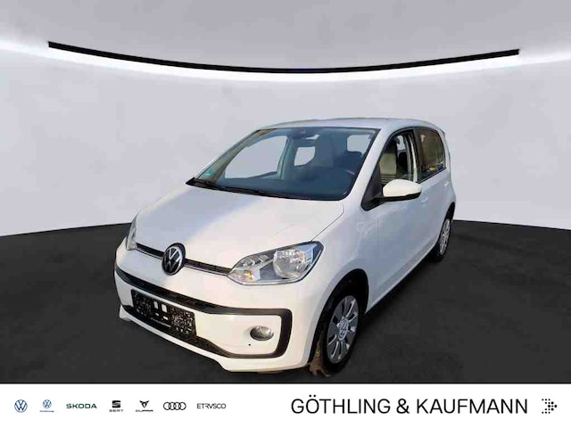 Volkswagen up! 1.0 MPI Move Move up!