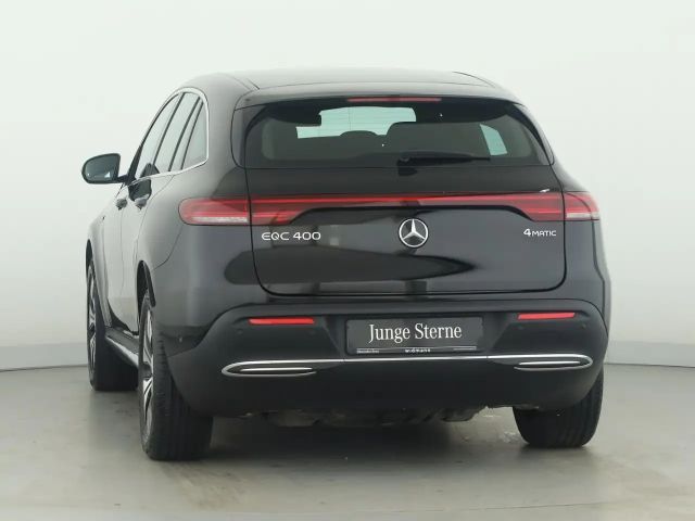 Mercedes-Benz EQC 400 4MATIC