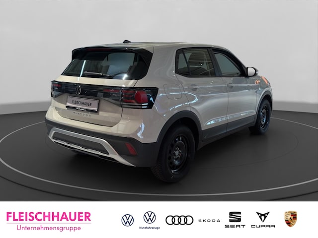 Volkswagen T-Cross 1.0 TSI