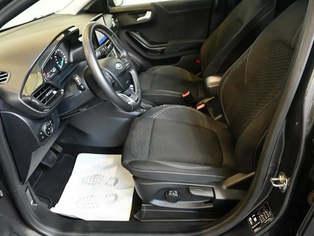 Ford Puma EcoBoost Titanium