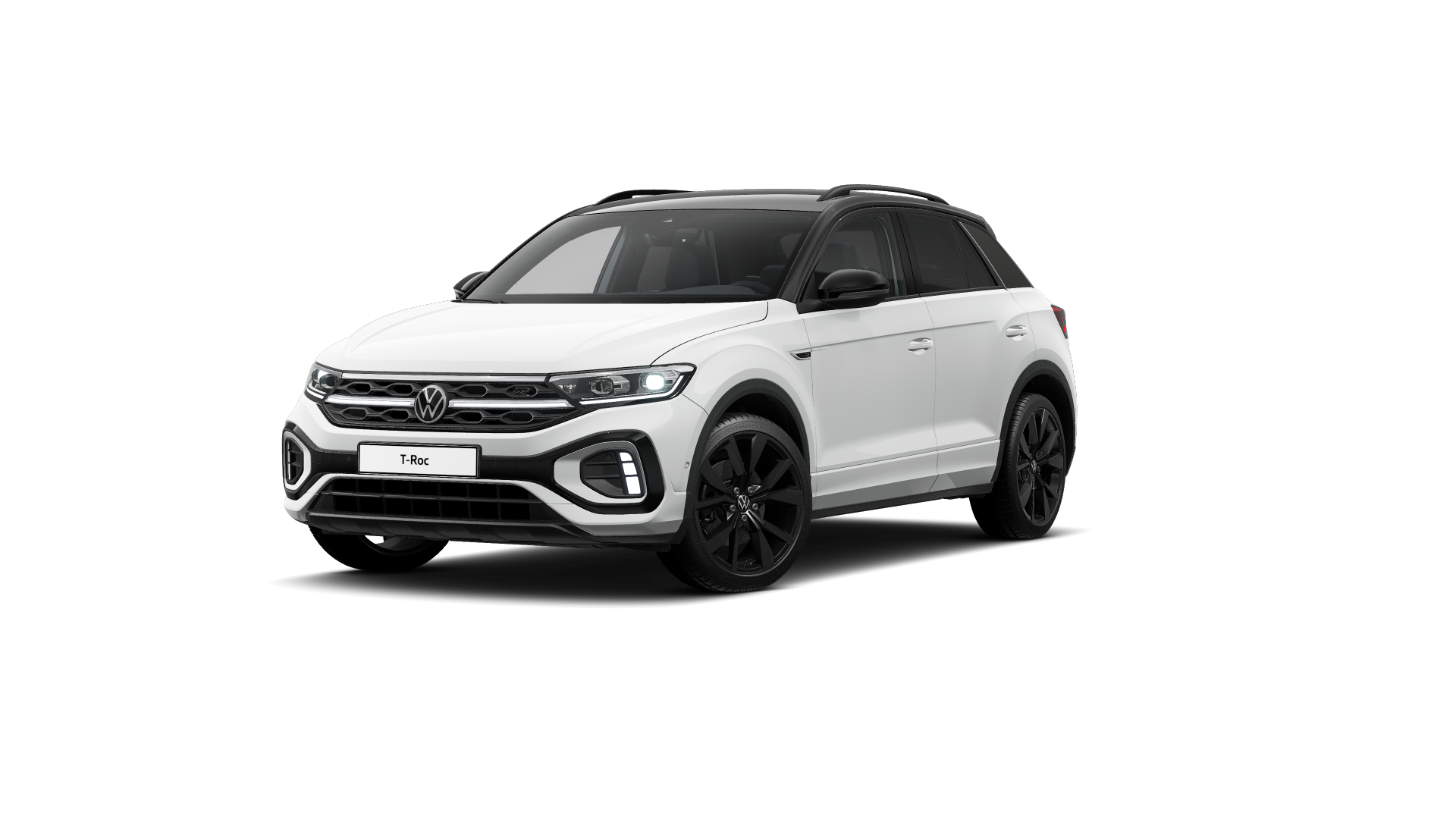 Volkswagen T-Roc R-Line Style