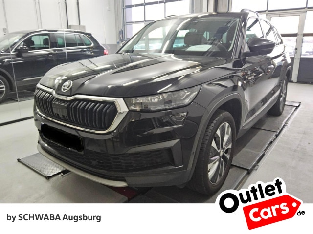 Skoda Kodiaq 2.0 TDI 4x4 Ambition