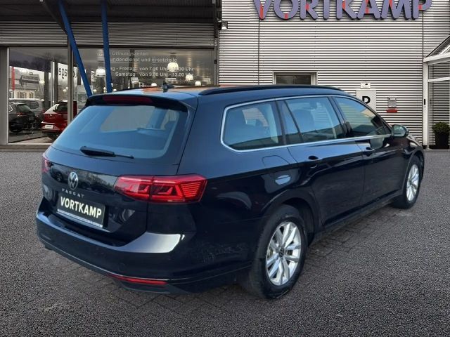 Volkswagen Passat 2.0 TDI Business DSG Variant