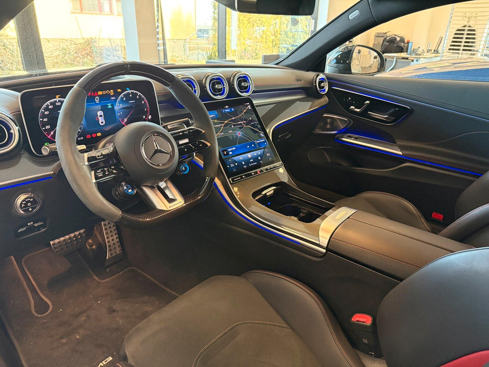 Mercedes-Benz AMG CLE 4MATIC CLE 53 amg