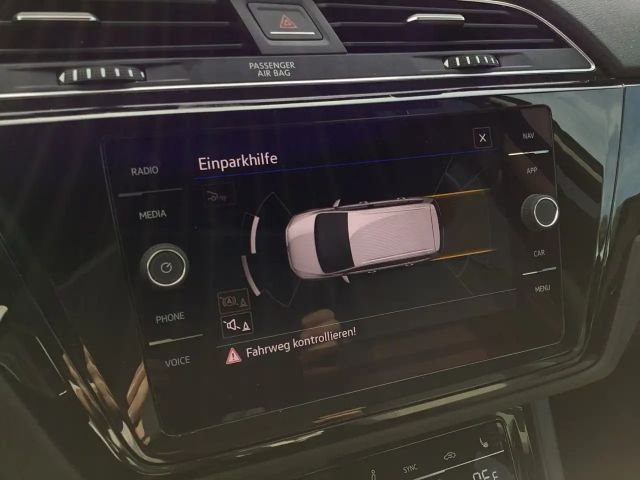 Volkswagen Touran 2.0 TDI DSG Highline