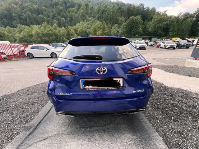 Toyota Corolla Active Hybride