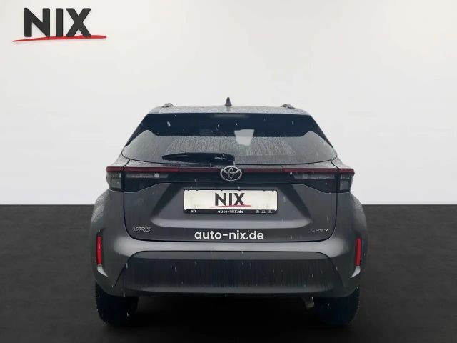 Toyota Yaris Cross Hybride