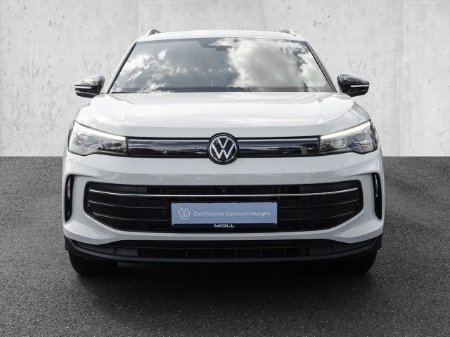 Volkswagen Tiguan 1.5 eTSI DSG