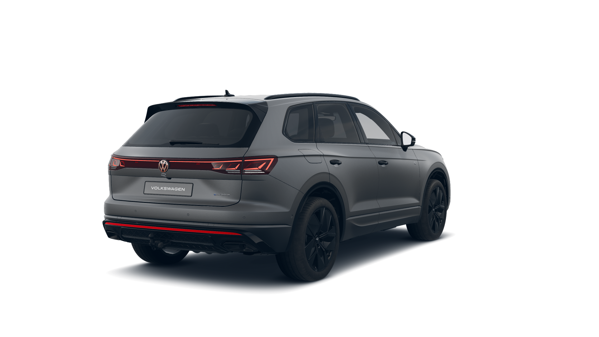Volkswagen Touareg eHybrid