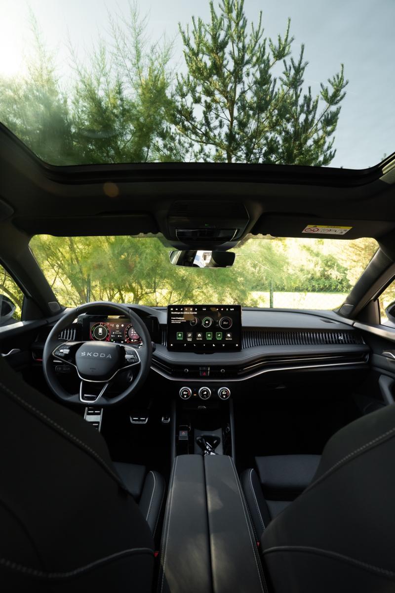 Skoda Superb 1.5 TSI Sportline iV