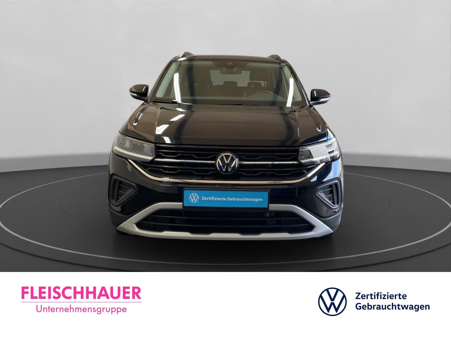 Volkswagen T-Cross 1.0 TSI Life