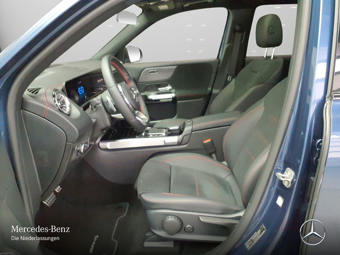 Mercedes-Benz EQB 350 4MATIC