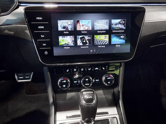 Skoda Superb 2.0 TDI 4x4 Combi