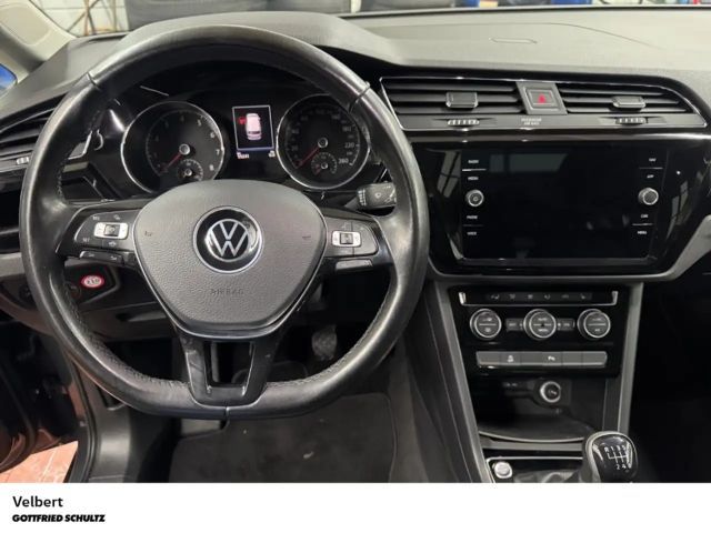 Volkswagen Touran 1.5 TSI Highline