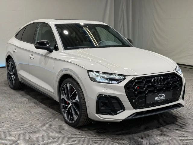 Audi SQ5 TDI | MATRIX NAVI PANO AHK STDHZG