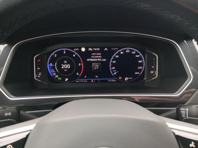 Volkswagen Tiguan DSG R-Line