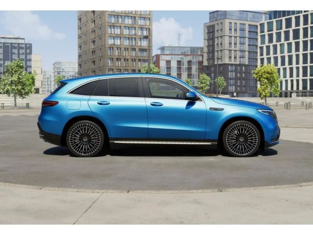 Mercedes-Benz EQC 400 4MATIC AMG Line
