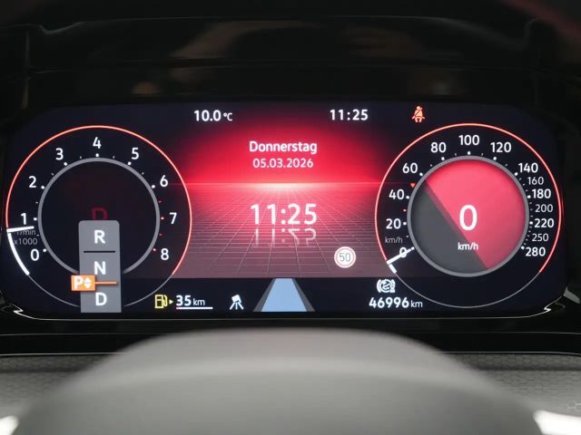 Volkswagen Golf GTI Golf VIII