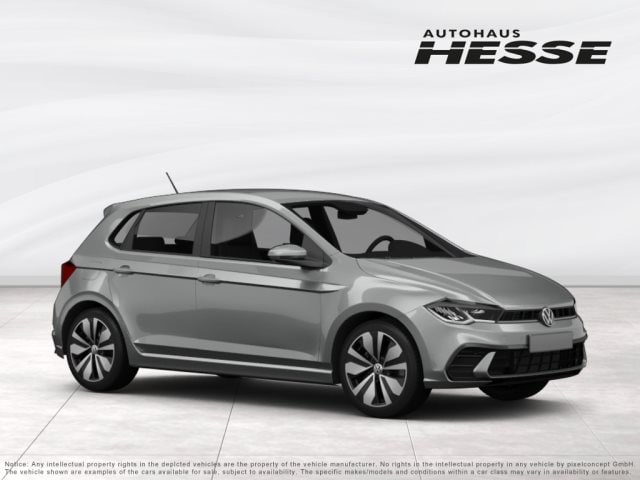 Volkswagen Polo 1.0 MPI