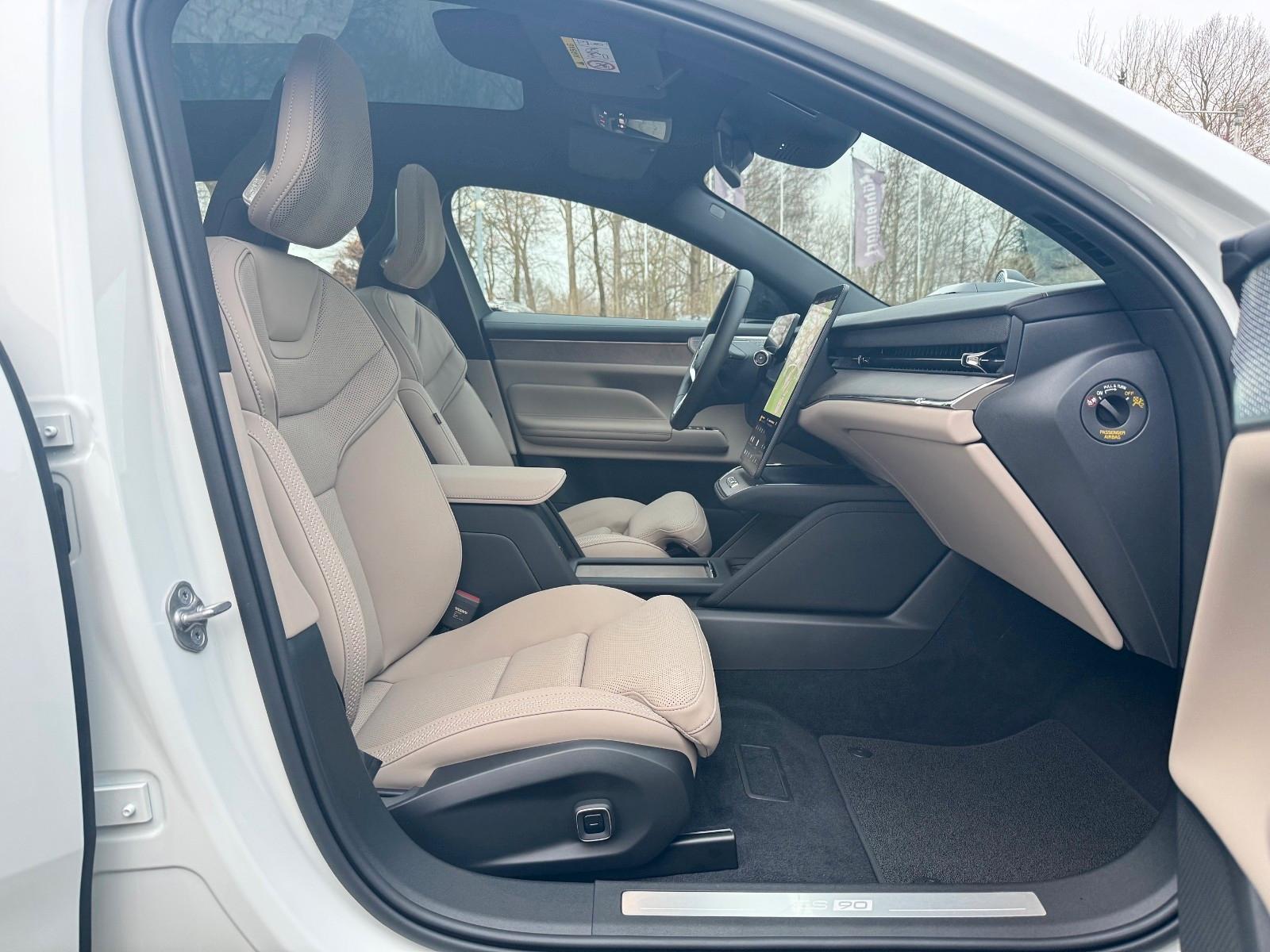 Volvo ES90 Extended range Single motor Ultra