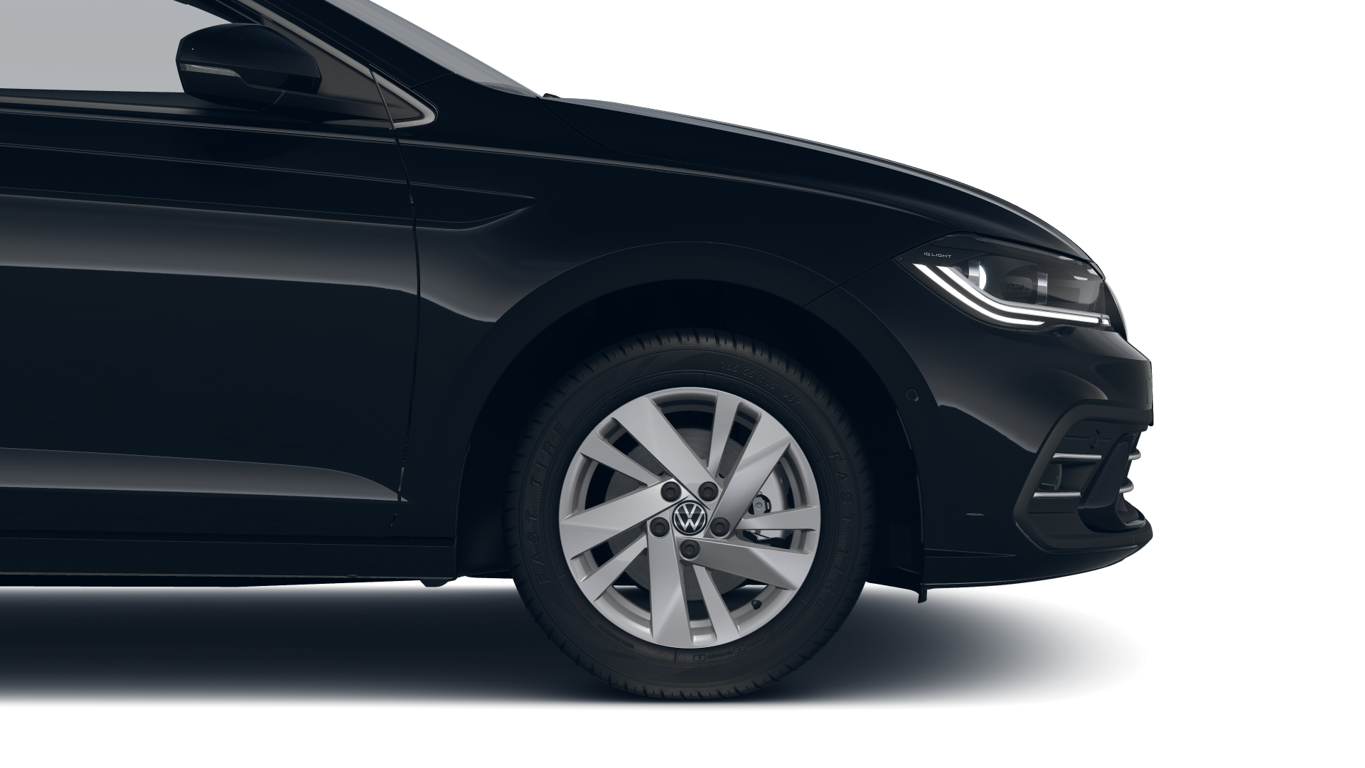 Volkswagen Polo 1.0 TSI DSG IQ.Drive Style