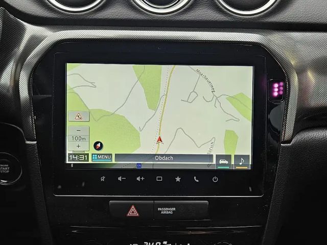 Suzuki Vitara AllGrip Flash Hybrid