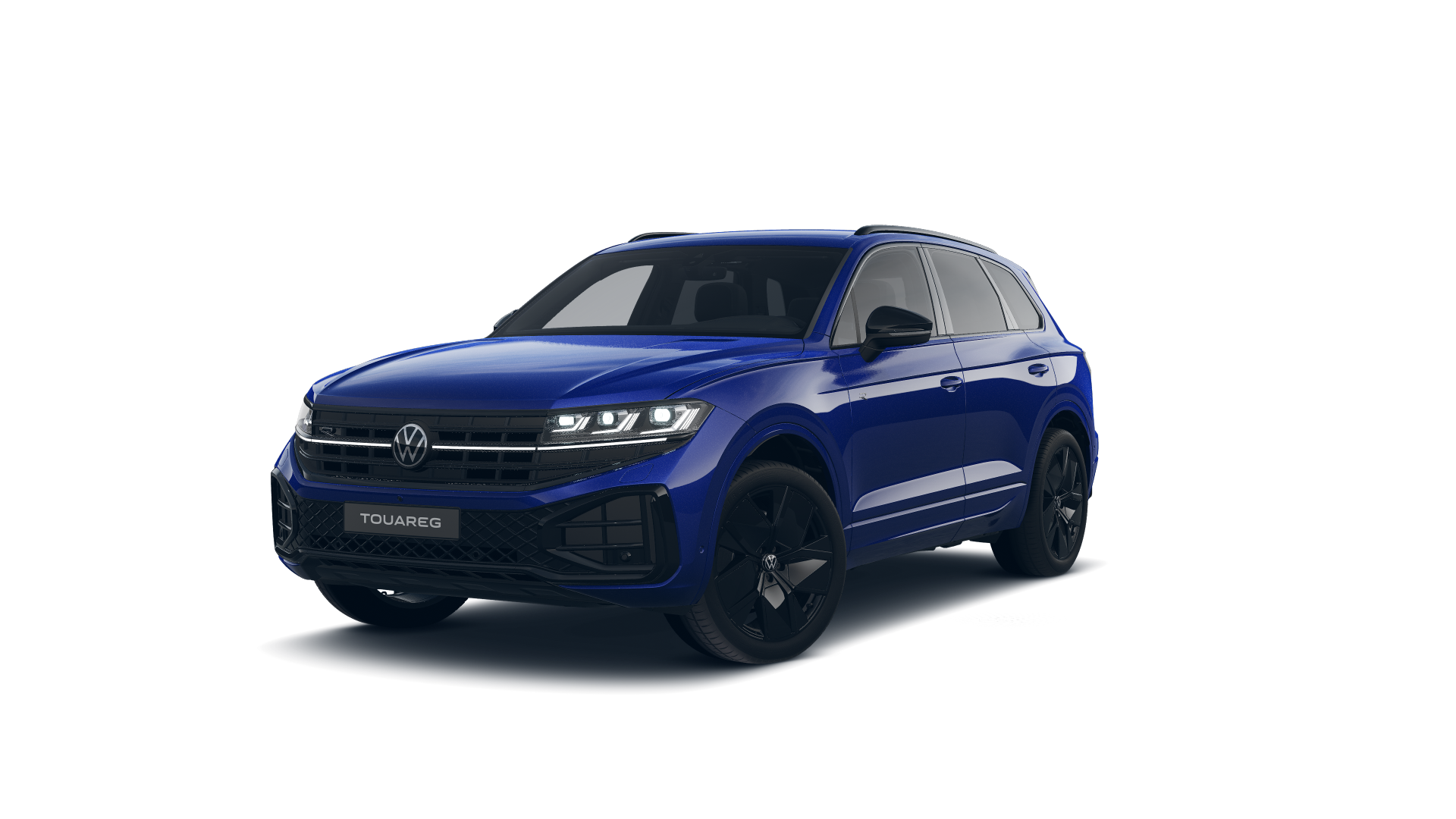 Volkswagen Touareg 3.0 V6 TDI 4Motion Style