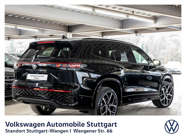 Volkswagen Tayron 2.0 TDI DSG R-Line