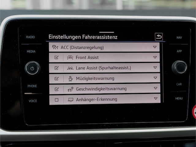 Volkswagen T-Roc 1.5 TSI DSG Move