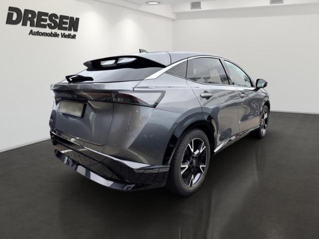 Nissan Ariya Basis 63 kWh KLIMAAUTO,SITZHZG,360°KAMERA,