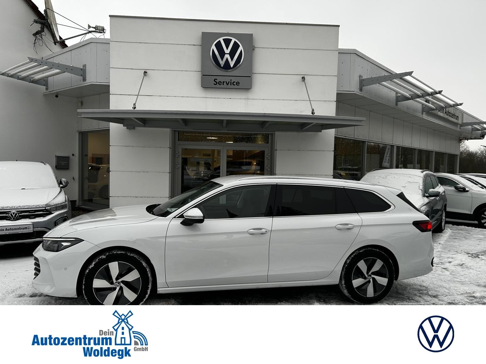Volkswagen Passat 2.0 TDI Business DSG Variant