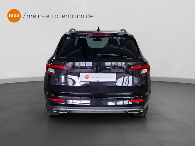 Skoda Karoq 2.0 TDI 4x4 Sportline