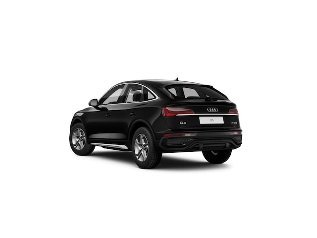 Audi Q5 40 TFSI Quattro S-Tronic Sportback