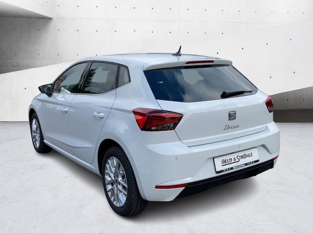Seat Ibiza 1.0 TSI Xcellence