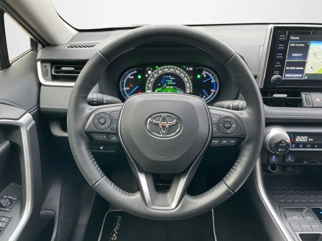 Toyota RAV4 4x2 Hybride Team D