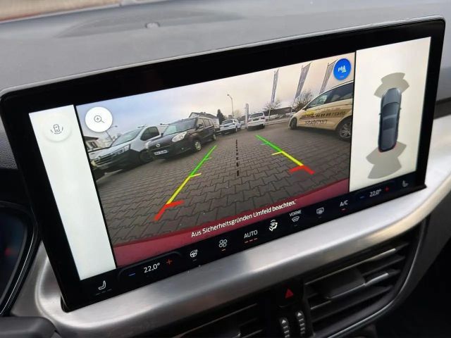 Ford Focus EcoBoost Titanium