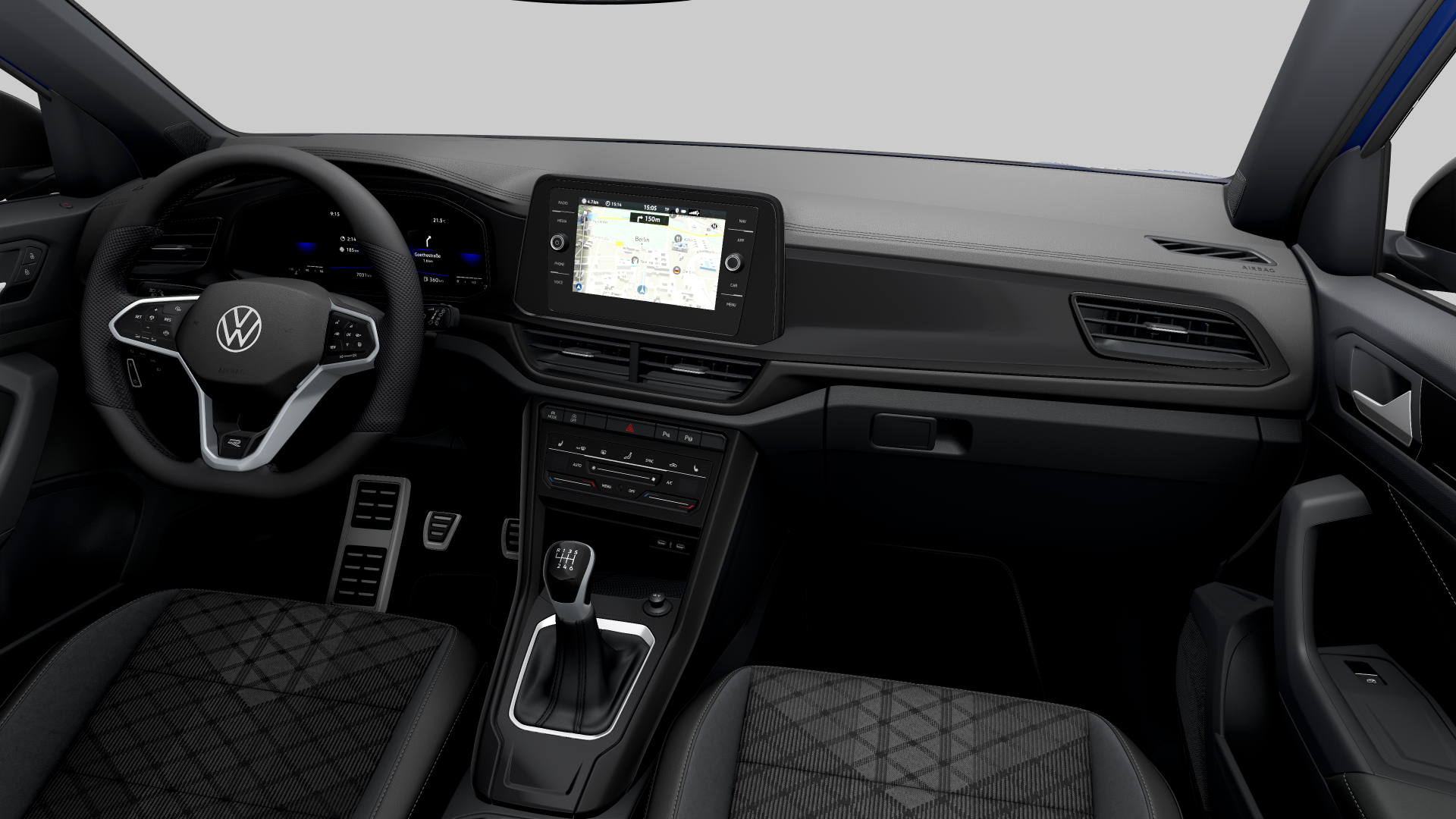 Volkswagen T-Roc 1.5 TSI Style