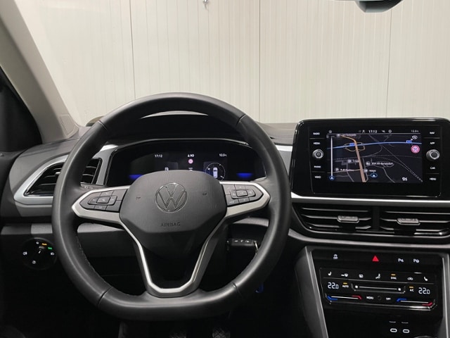 Volkswagen T-Roc 1.0 TSI