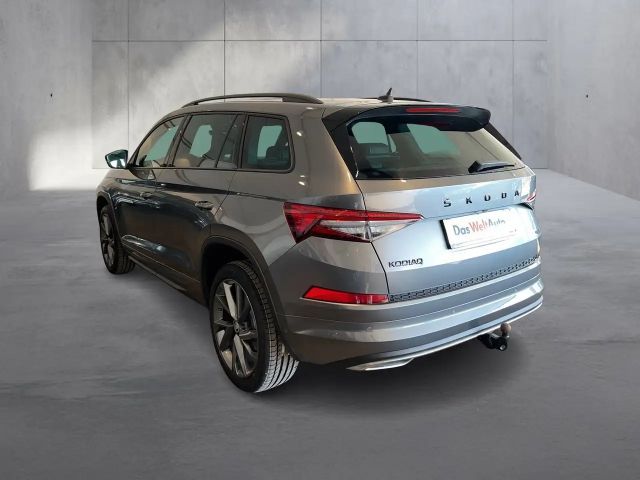 Skoda Kodiaq 4x4 Sportline