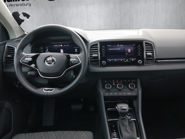 Skoda Karoq 1.5 TSI Drive Selection