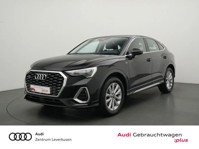 Audi Q3 Quattro S-Line Sportback