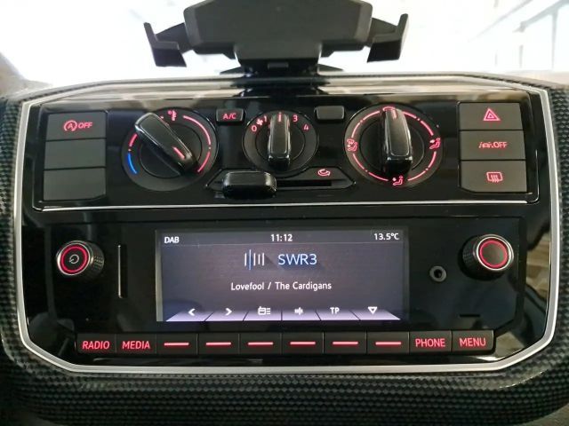 Volkswagen up! Move Move up!