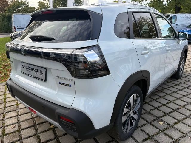 Suzuki S-Cross AllGrip