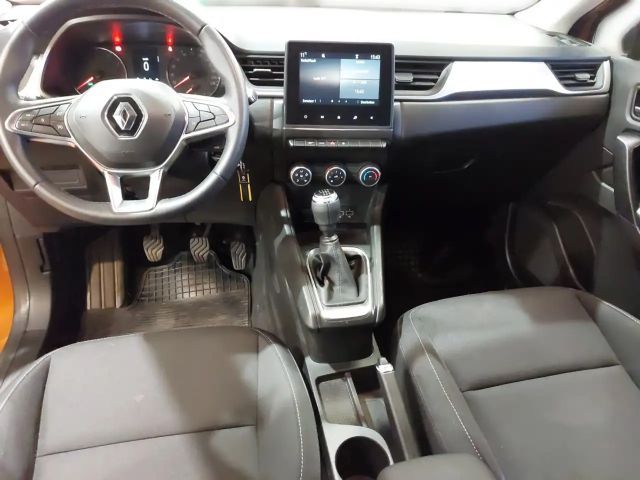 Renault Captur TCe 90 Zen