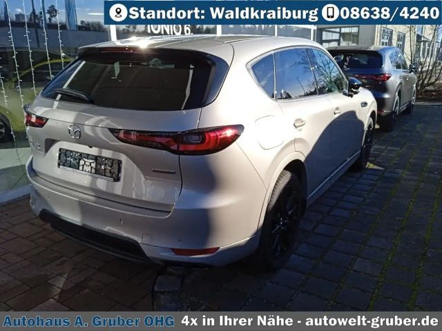 Mazda CX-60 2.5L Homura Plus e-Skyactiv