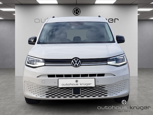 Volkswagen Caddy 2.0 TDI DSG Style